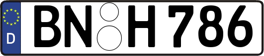 BN-H786