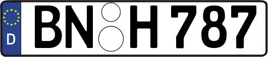 BN-H787