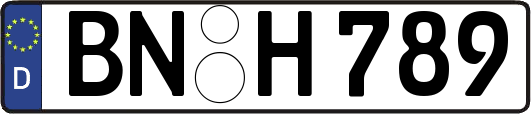 BN-H789