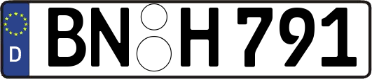 BN-H791