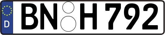 BN-H792