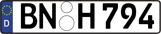 BN-H794