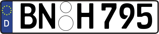 BN-H795