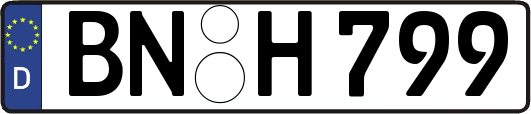 BN-H799