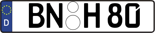 BN-H80