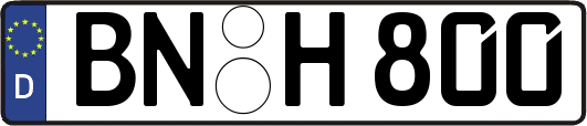 BN-H800