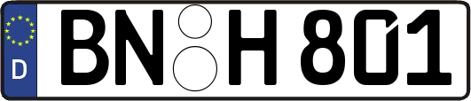 BN-H801