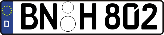 BN-H802