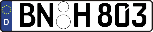 BN-H803