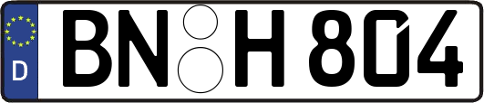 BN-H804