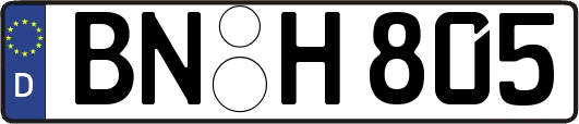 BN-H805