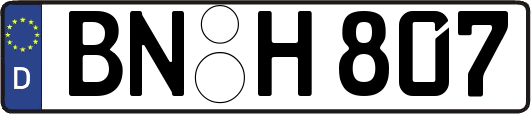 BN-H807