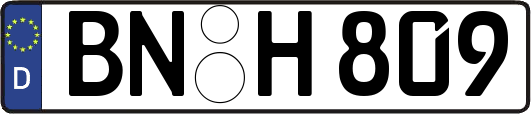 BN-H809