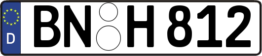 BN-H812
