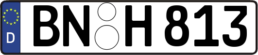 BN-H813