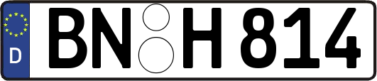 BN-H814