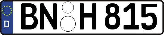 BN-H815