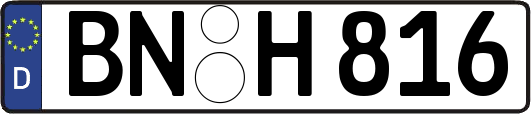BN-H816
