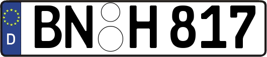 BN-H817