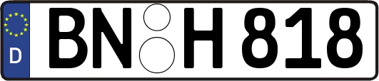 BN-H818
