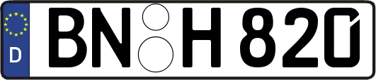 BN-H820