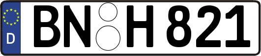 BN-H821