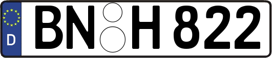 BN-H822