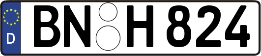 BN-H824