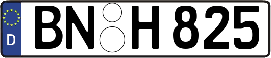 BN-H825