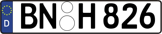 BN-H826