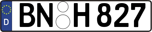 BN-H827