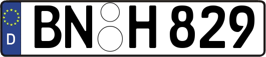 BN-H829