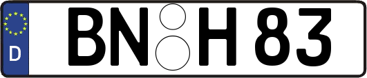 BN-H83