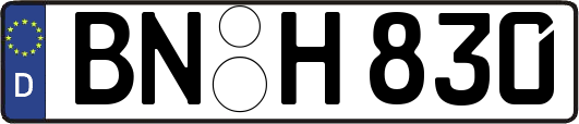 BN-H830