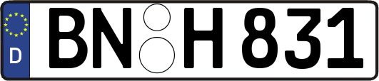 BN-H831