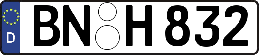 BN-H832