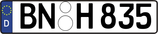 BN-H835