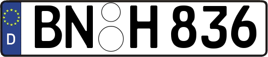 BN-H836