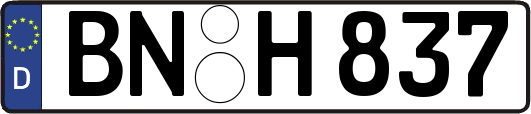 BN-H837
