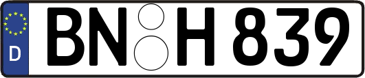 BN-H839