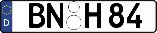 BN-H84