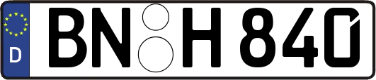 BN-H840