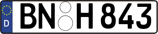 BN-H843