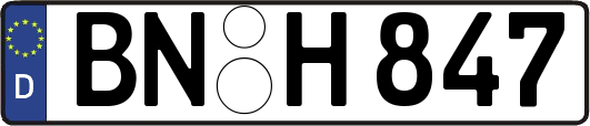 BN-H847