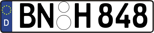 BN-H848
