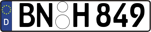 BN-H849