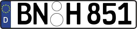 BN-H851