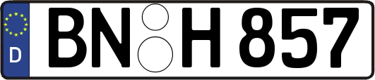 BN-H857