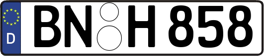 BN-H858
