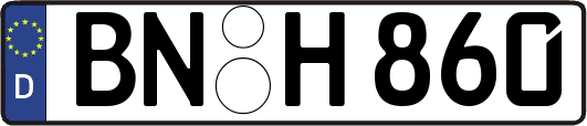 BN-H860